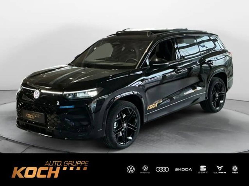 Volkswagen Tayron DSG R-Line 2.0 TDI