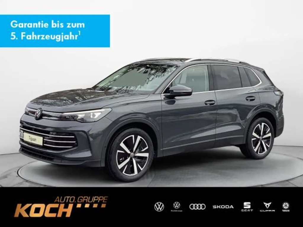 Volkswagen Tiguan DSG 1.5 eTSI Elegance Elegance