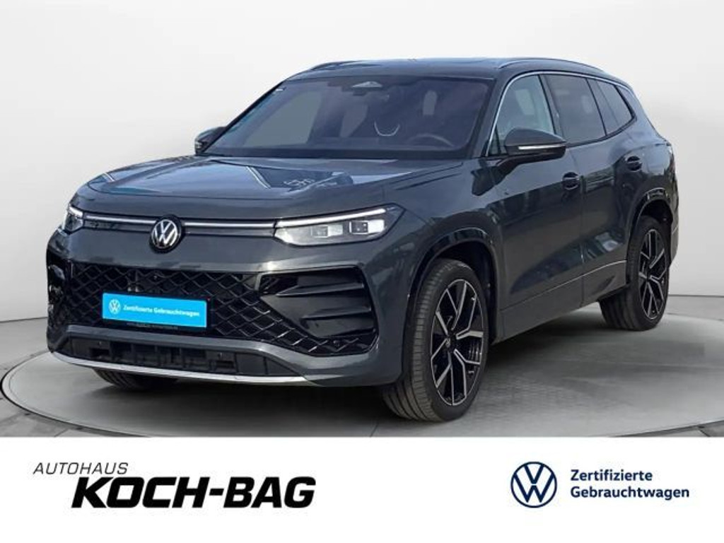Volkswagen Tayron DSG R-Line 2.0 TDI