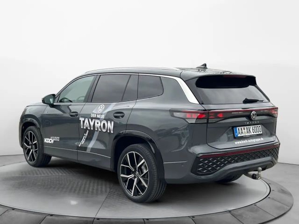 Volkswagen Tayron