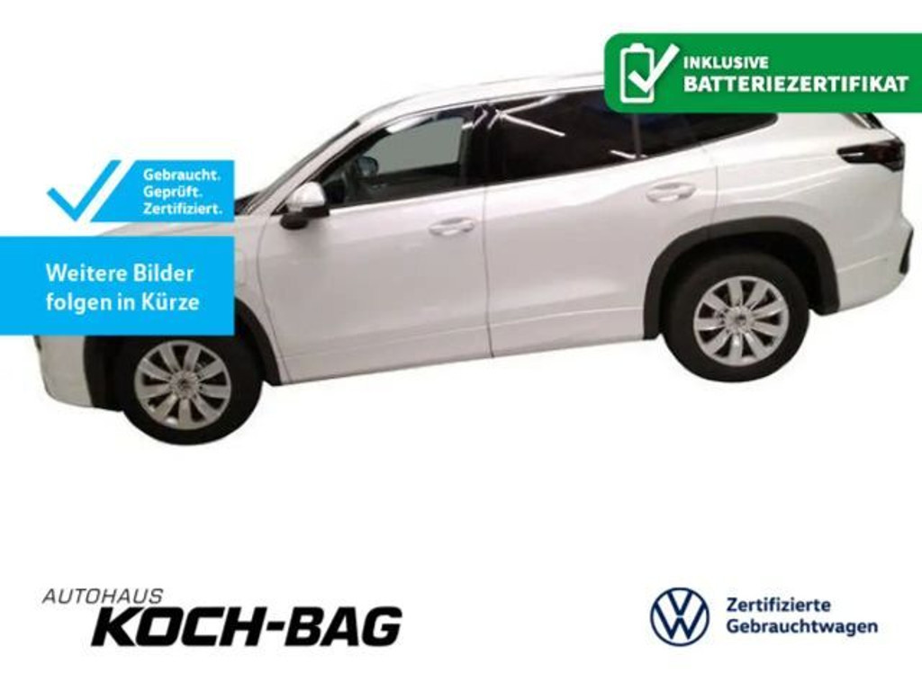 Volkswagen Tayron eHybrid Elegance Elegance