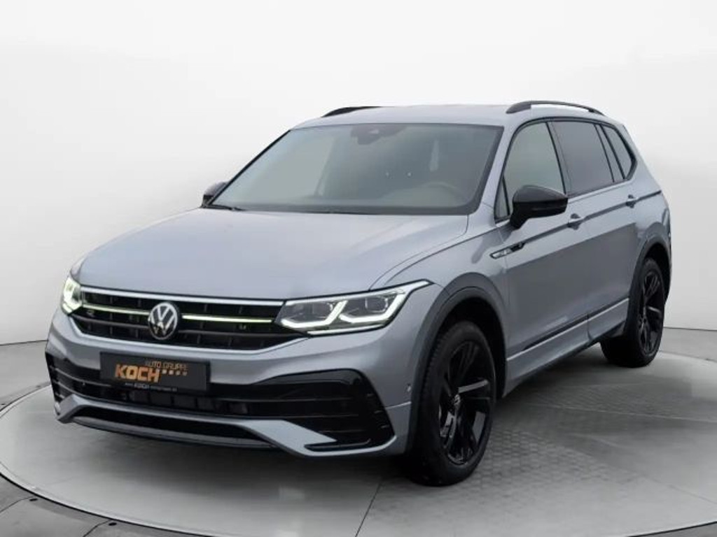 Volkswagen Tiguan DSG Allspace R-Line 2.0 TDI