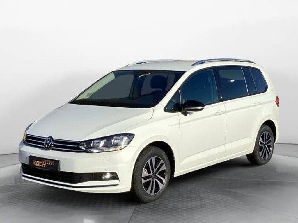 Volkswagen Touran 1.5TSI ENERGY 7-Sitzer AHK Navi