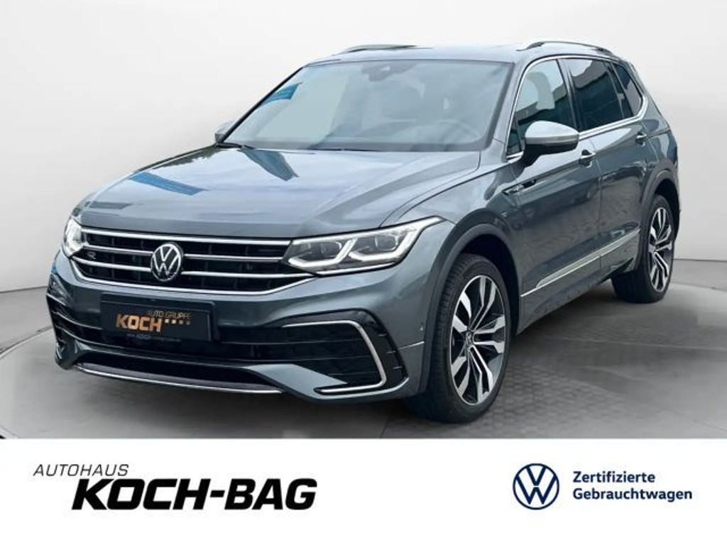 Volkswagen Tiguan DSG Allspace R-Line 2.0 TDI