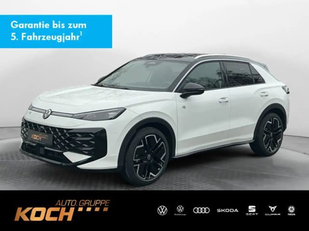 Volkswagen T-Roc DSG R-Line