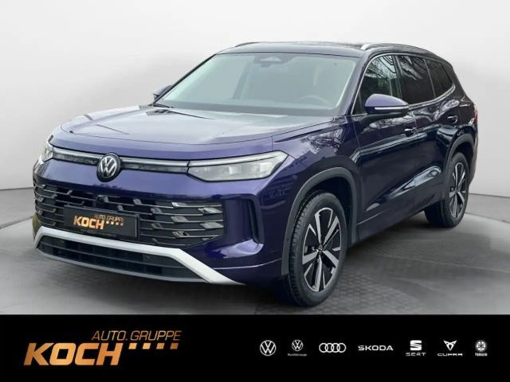 Volkswagen Tayron DSG 1.5 eTSI Elegance Elegance