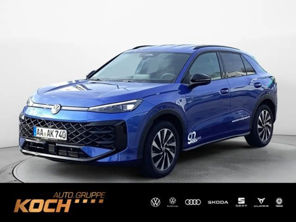 Volkswagen T-Roc DSG R-Line 1.5 eTSI