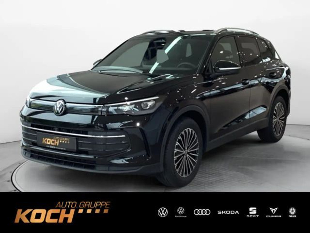 Volkswagen Tiguan DSG 1.5 eTSI
