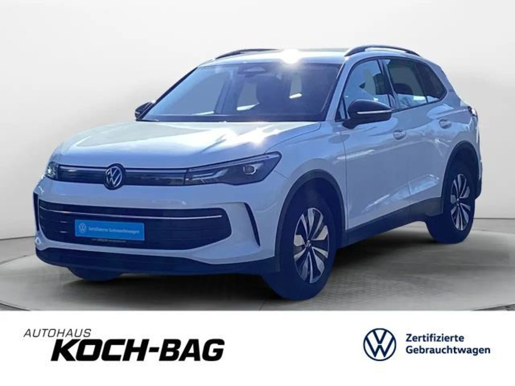 Volkswagen Tiguan DSG 2.0 TDI