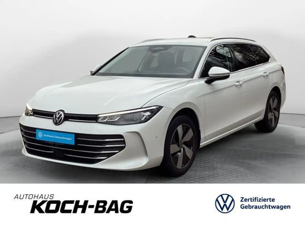 Volkswagen Passat Business DSG Variant