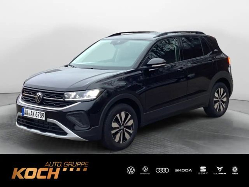 Volkswagen T-Cross DSG 1.0 TSI