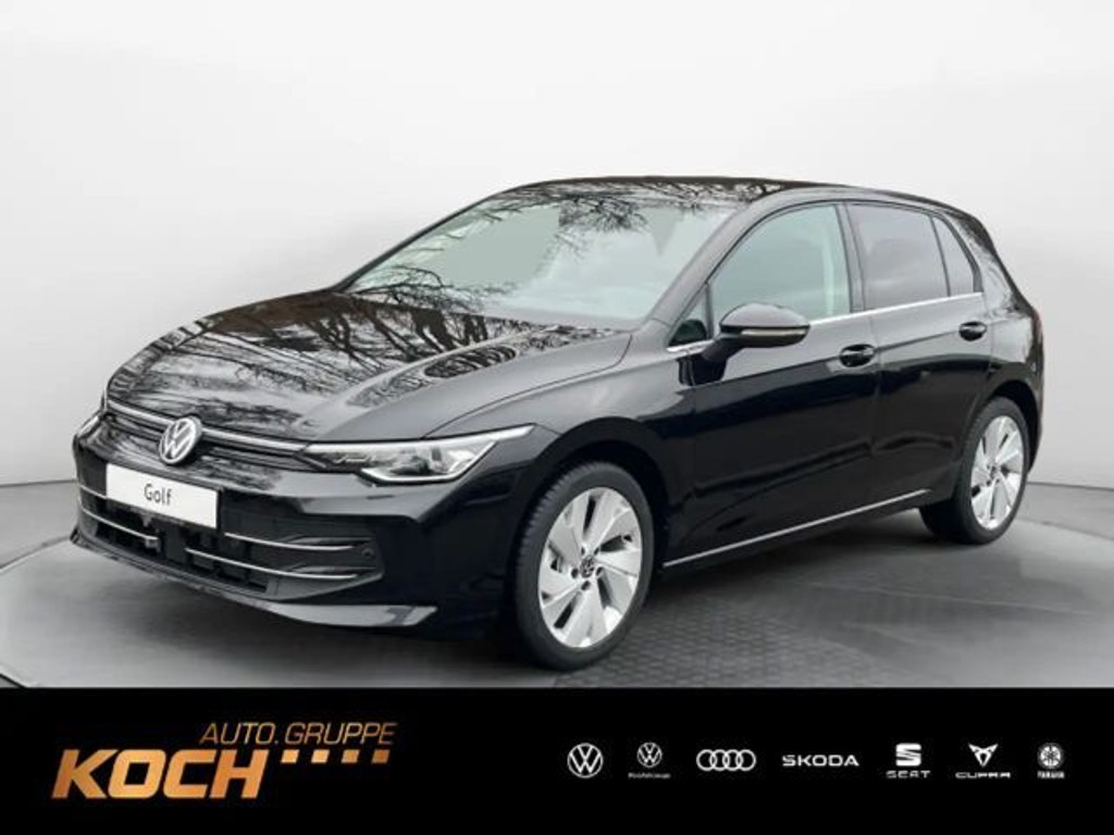 Volkswagen Golf Style