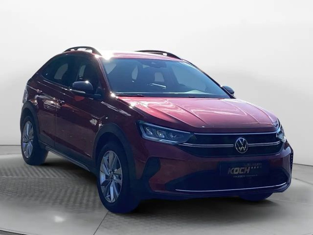 Volkswagen Taigo