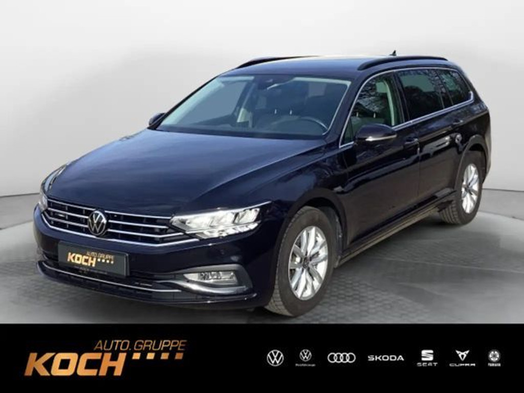 Volkswagen Passat Business DSG