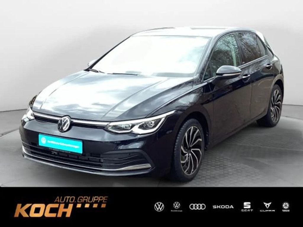 Volkswagen Golf Move