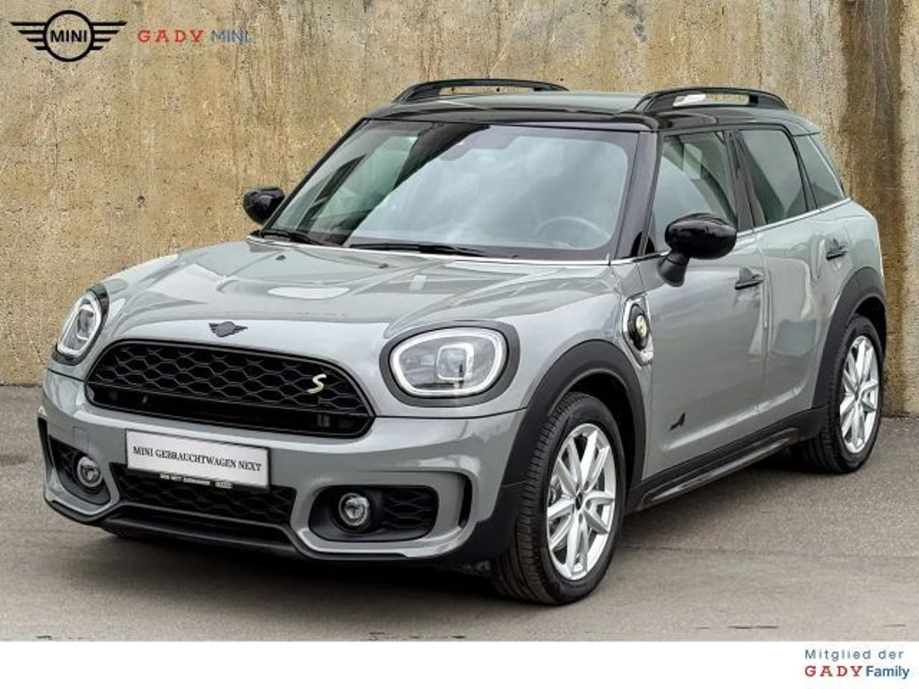 Mini Mini Electric All4 SE John Cooper Works