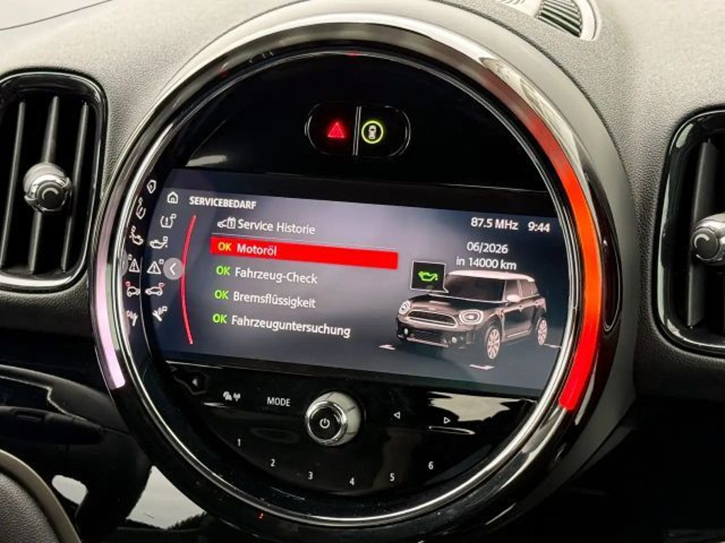 Mini Mini Electric
