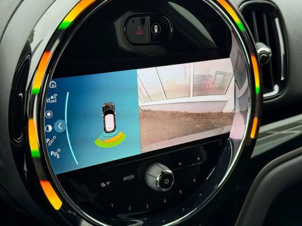 Mini Mini Electric