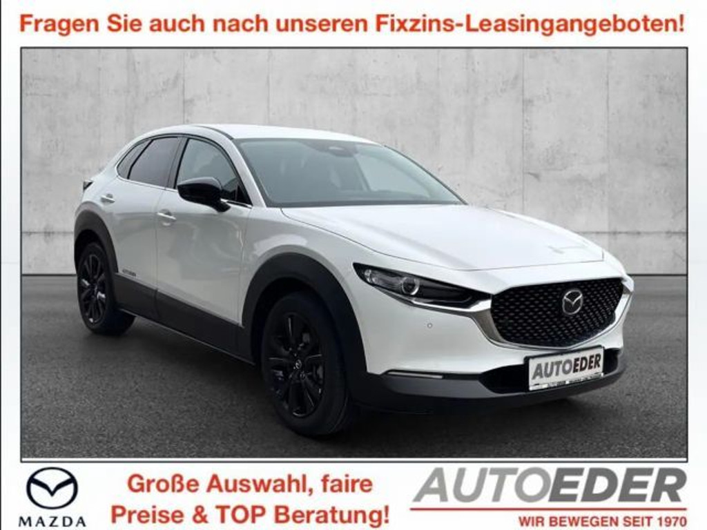 Mazda CX-30 Homura