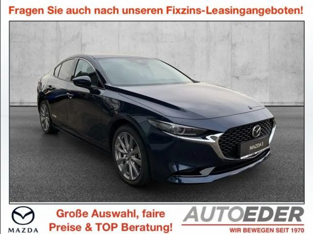Mazda 3 SkyActiv e-Skyactiv