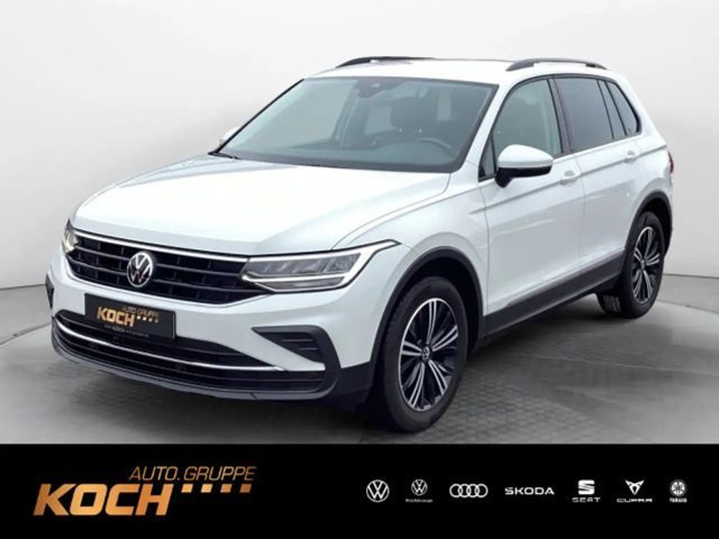 Volkswagen Tiguan Life
