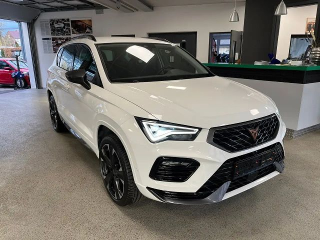 Cupra Ateca 1.5 TSI DSG