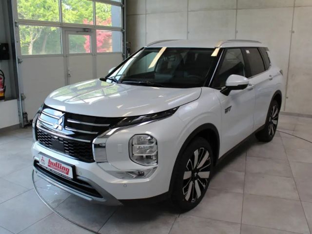 Mitsubishi Outlander PHEV