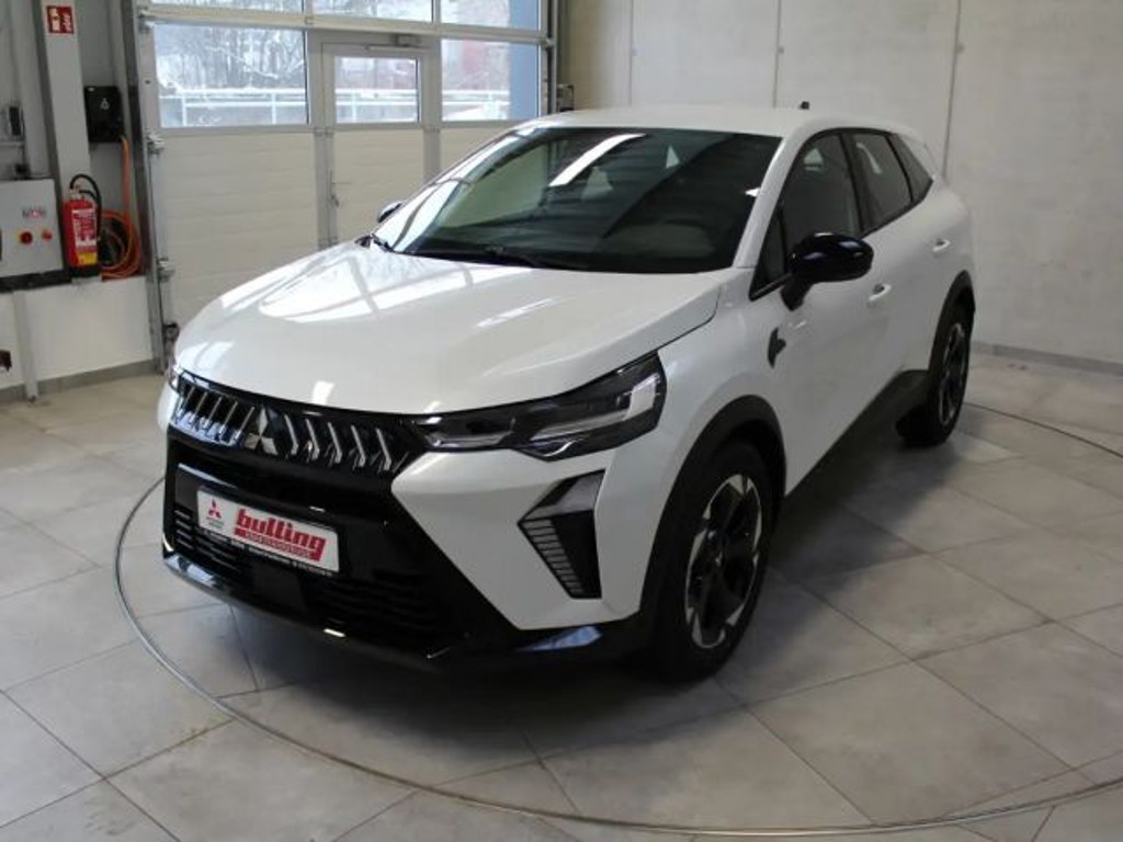Mitsubishi Grandis Diamant PLUS 1.3 T-Benziner 7-DCT