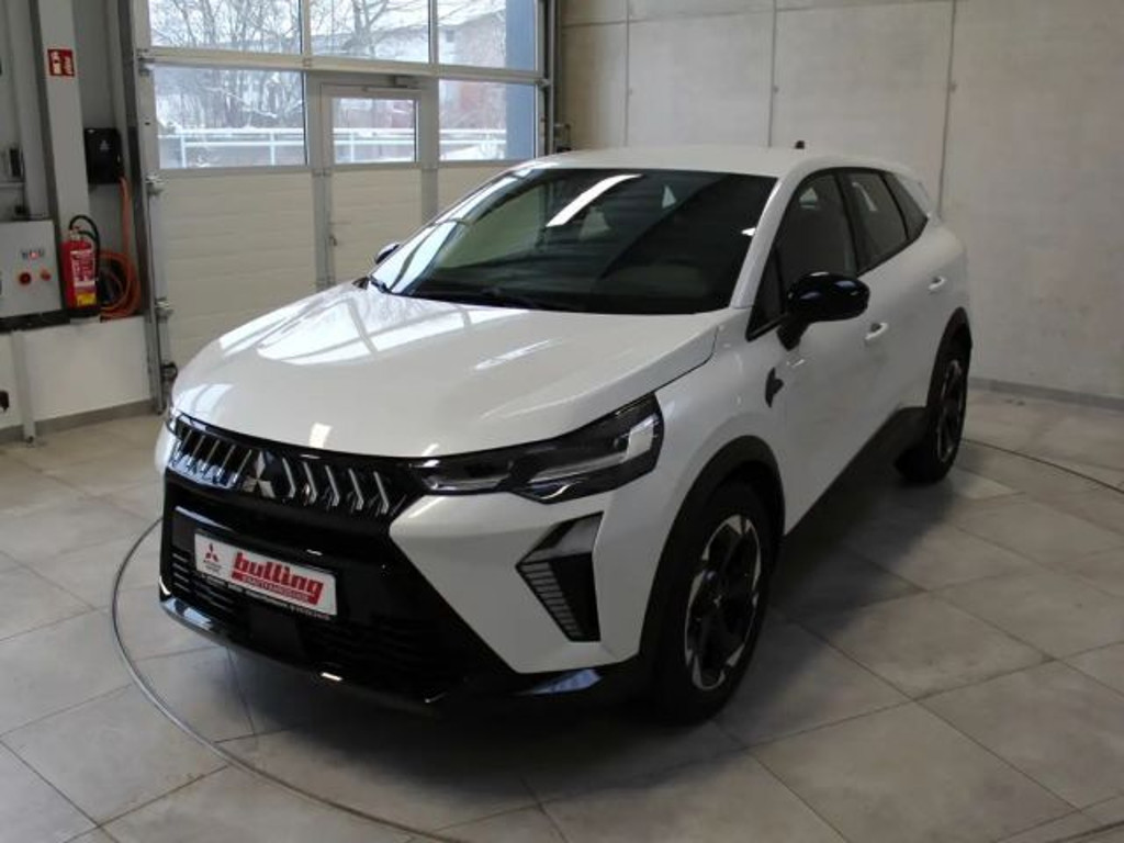 Mitsubishi Grandis