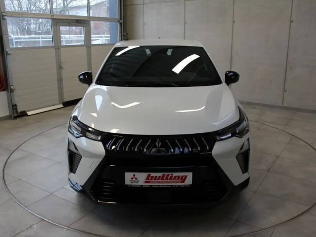 Mitsubishi Grandis