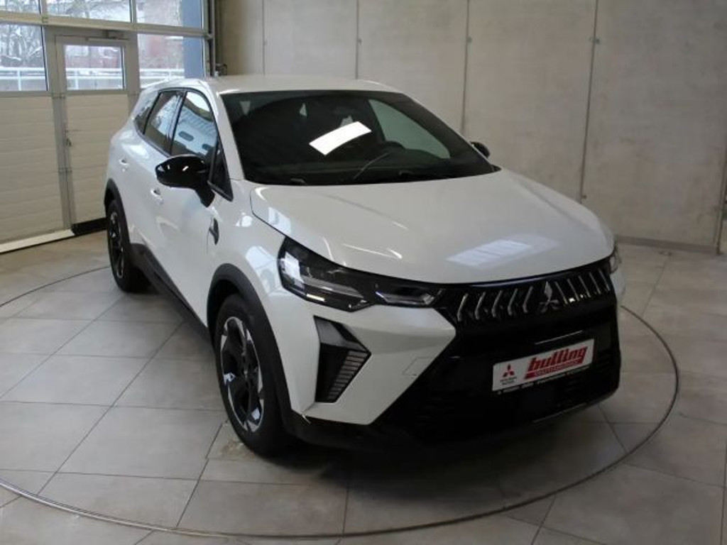 Mitsubishi Grandis