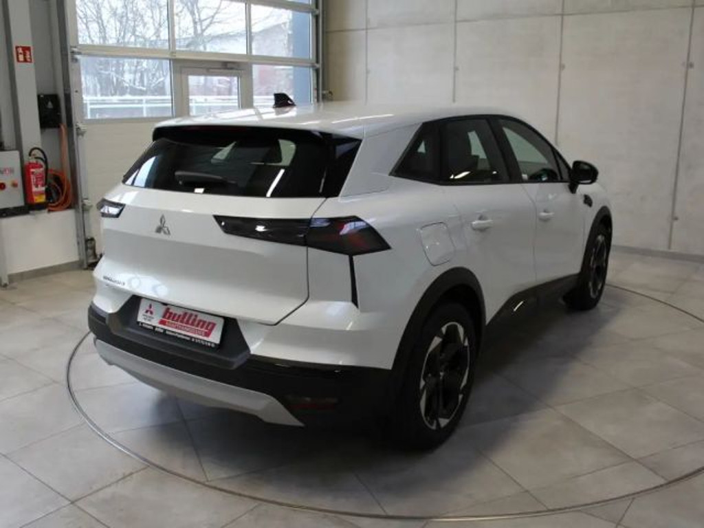 Mitsubishi Grandis
