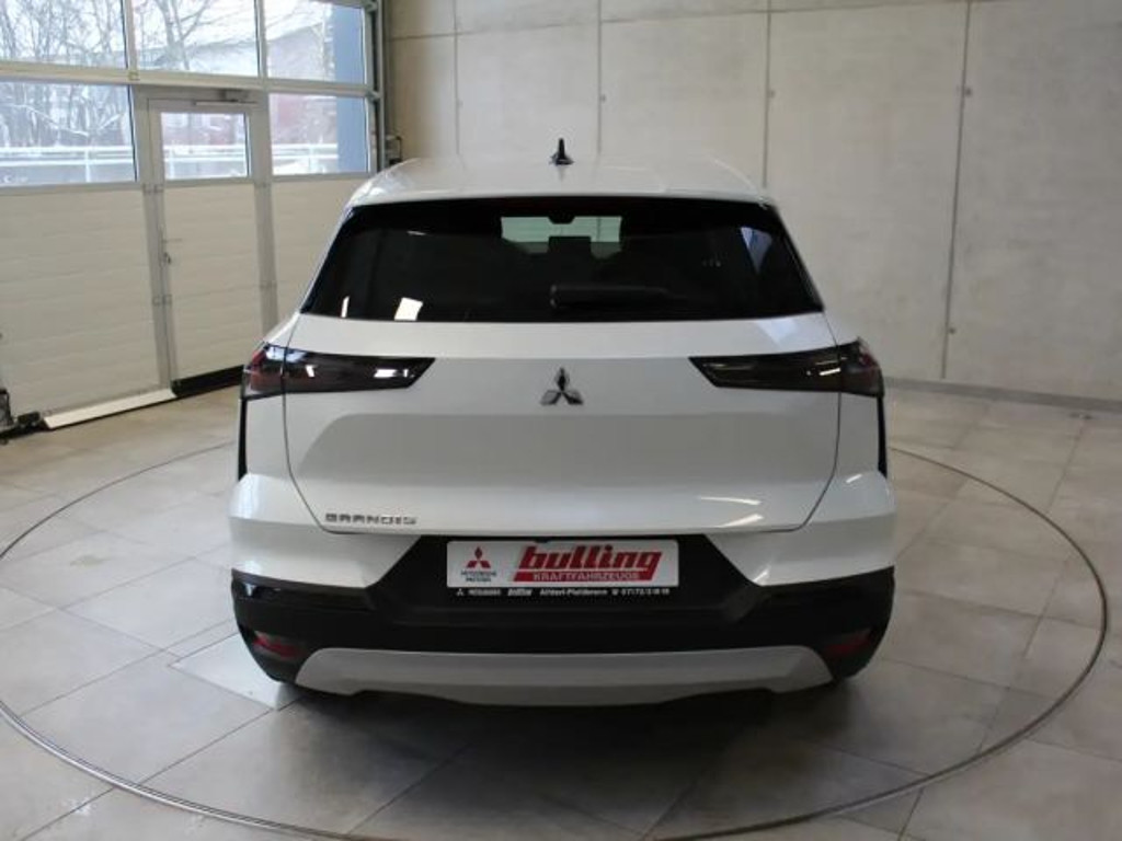 Mitsubishi Grandis
