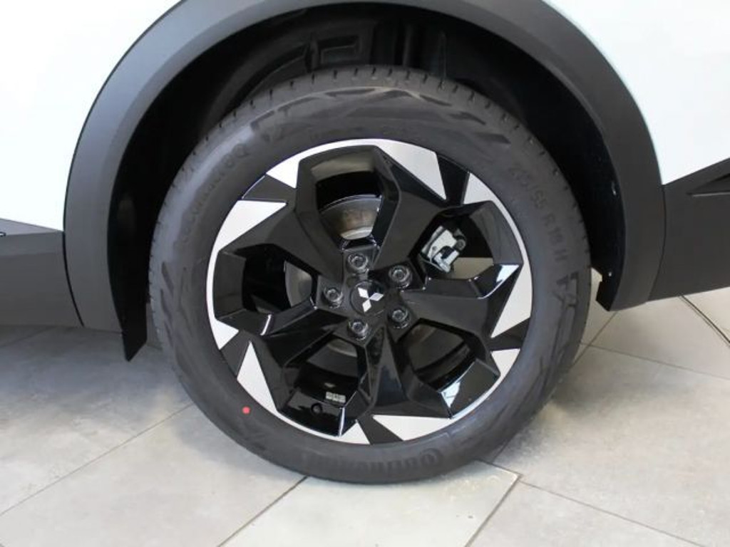 Mitsubishi Grandis