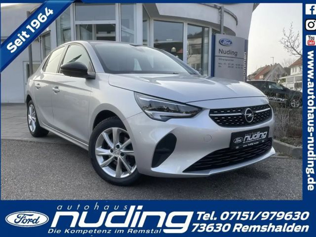 Opel Corsa Elegance Turbo