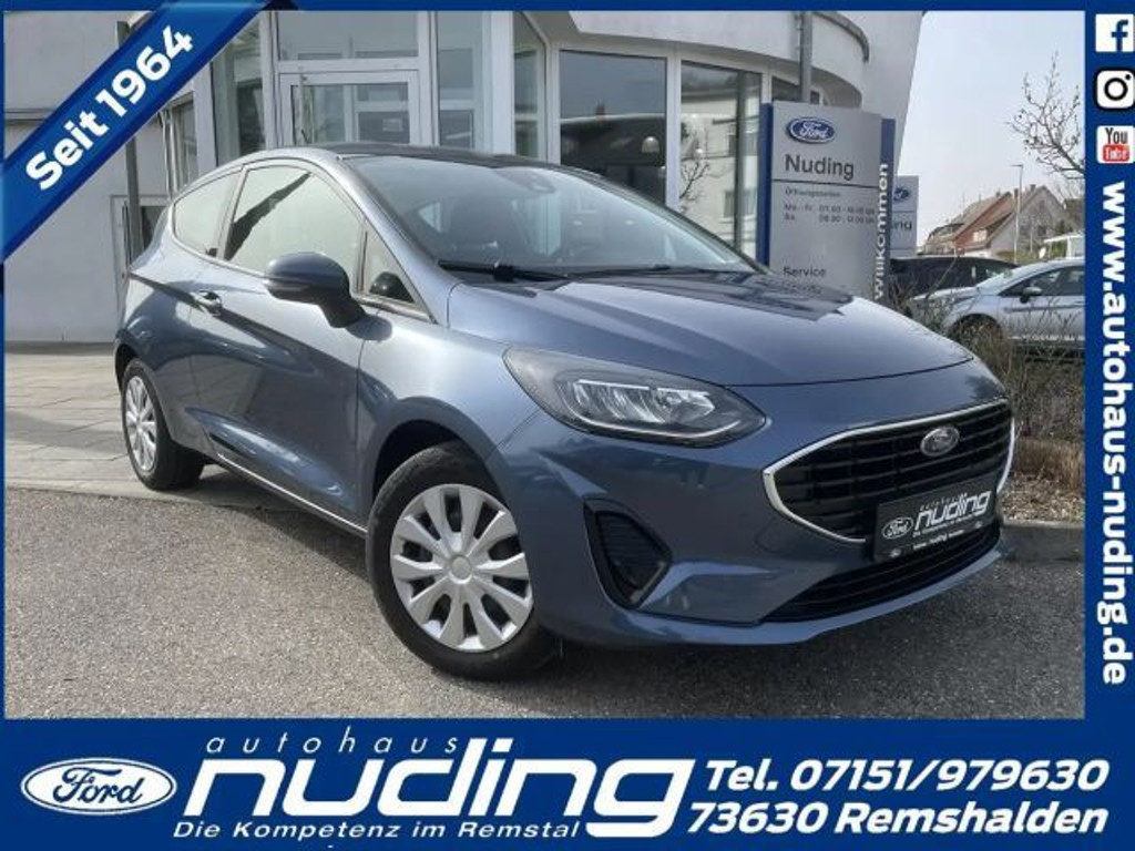 Ford Fiesta Cool & Connect