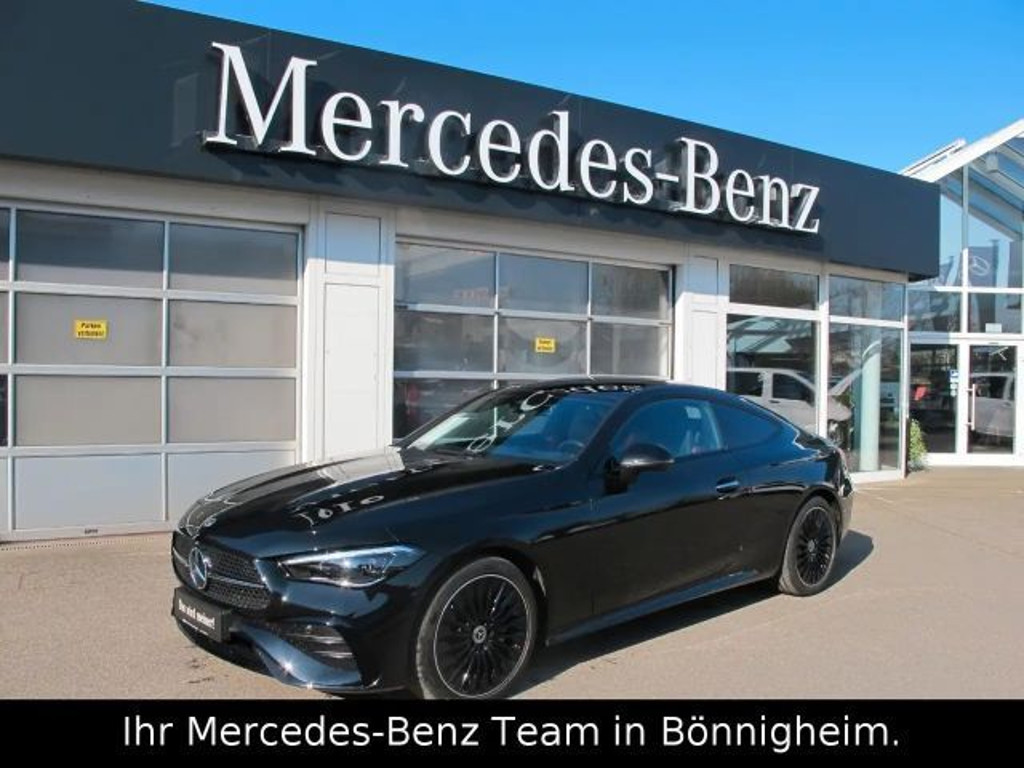 Mercedes-Benz CL CLE 200 AMG Line Coupé