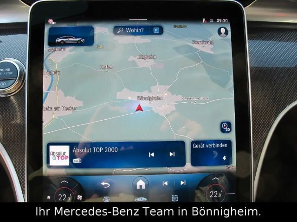 Mercedes-Benz CL