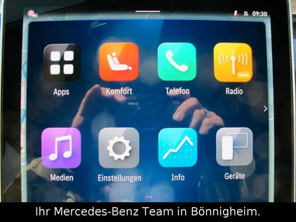 Mercedes-Benz CL
