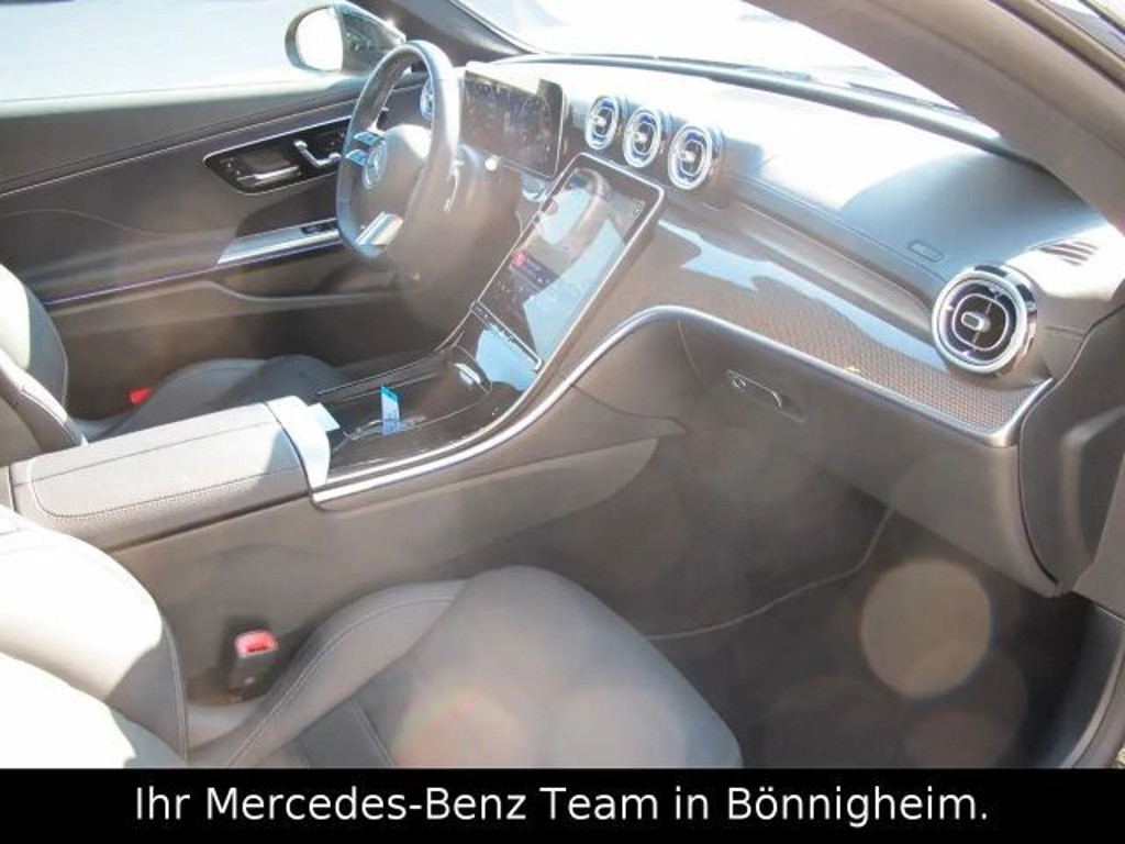 Mercedes-Benz CL