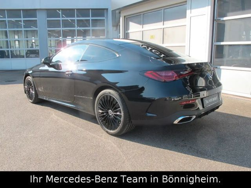 Mercedes-Benz CL
