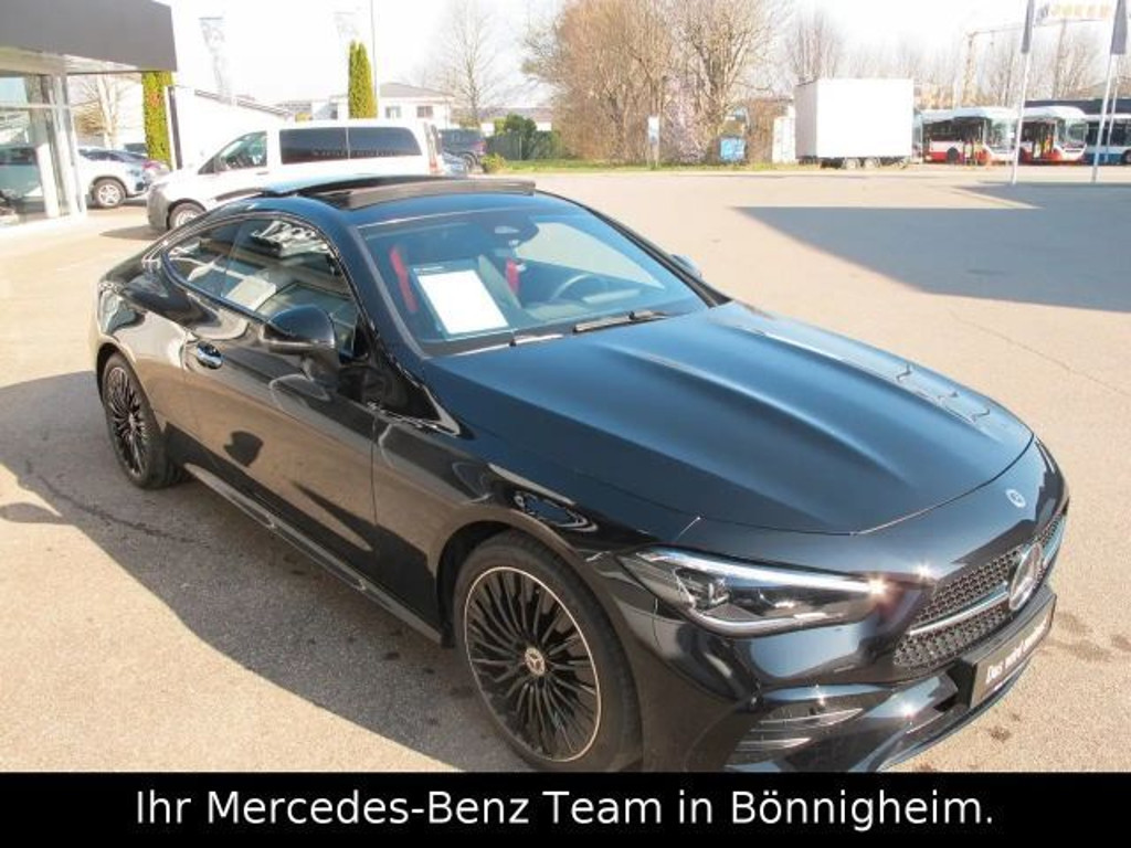 Mercedes-Benz CL