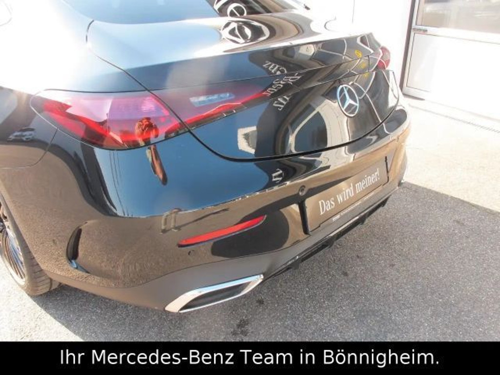 Mercedes-Benz CL