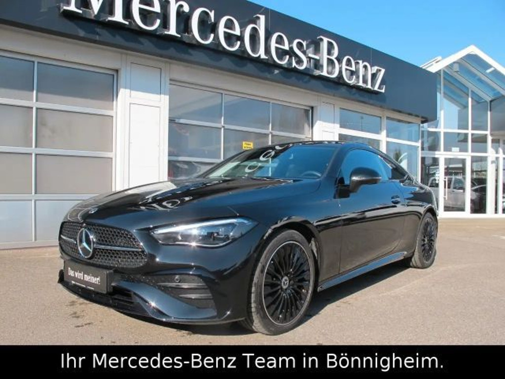 Mercedes-Benz CL
