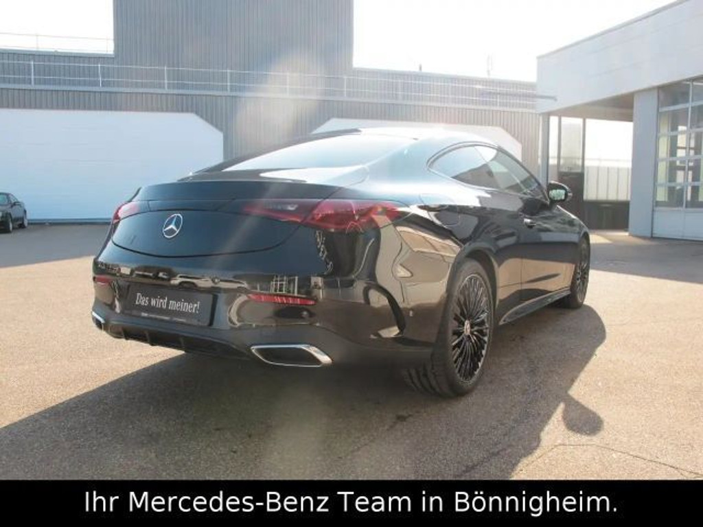 Mercedes-Benz CL
