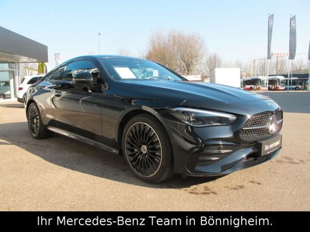 Mercedes-Benz CL