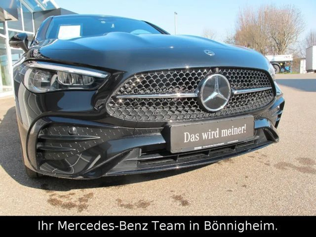 Mercedes-Benz CL