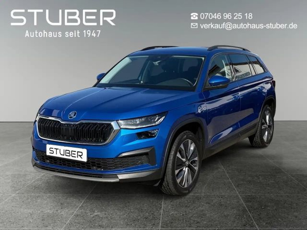 Skoda Kodiaq 4x4 2.0 TDI Tour