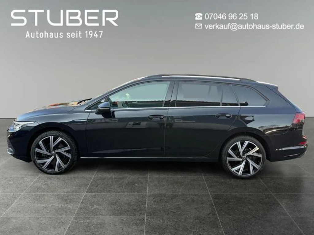 Volkswagen Golf DSG Style 2.0 TDI