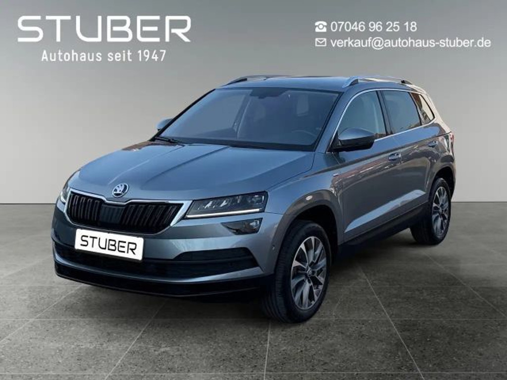 Skoda Karoq Clever 1.5 TSI